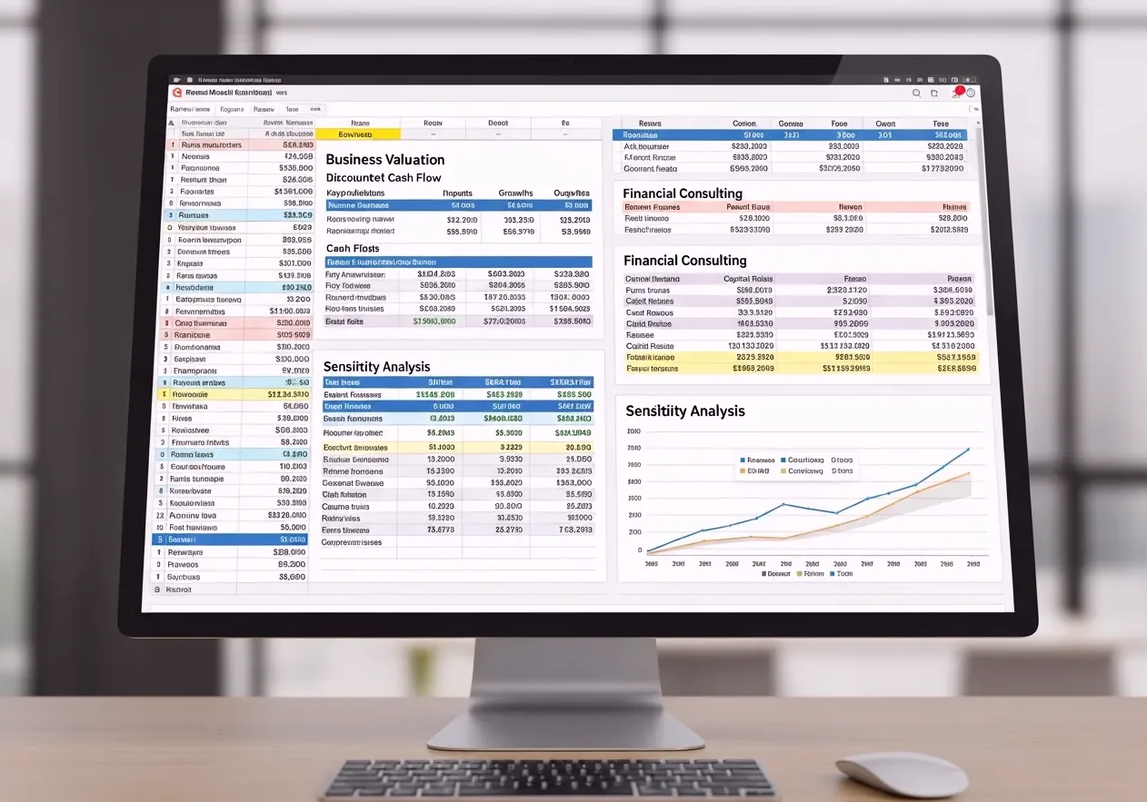 AbitronFin — Transparente Audit-Matrizen
